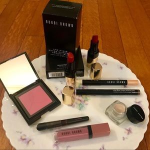 Bobbi Brown Makeup Lot